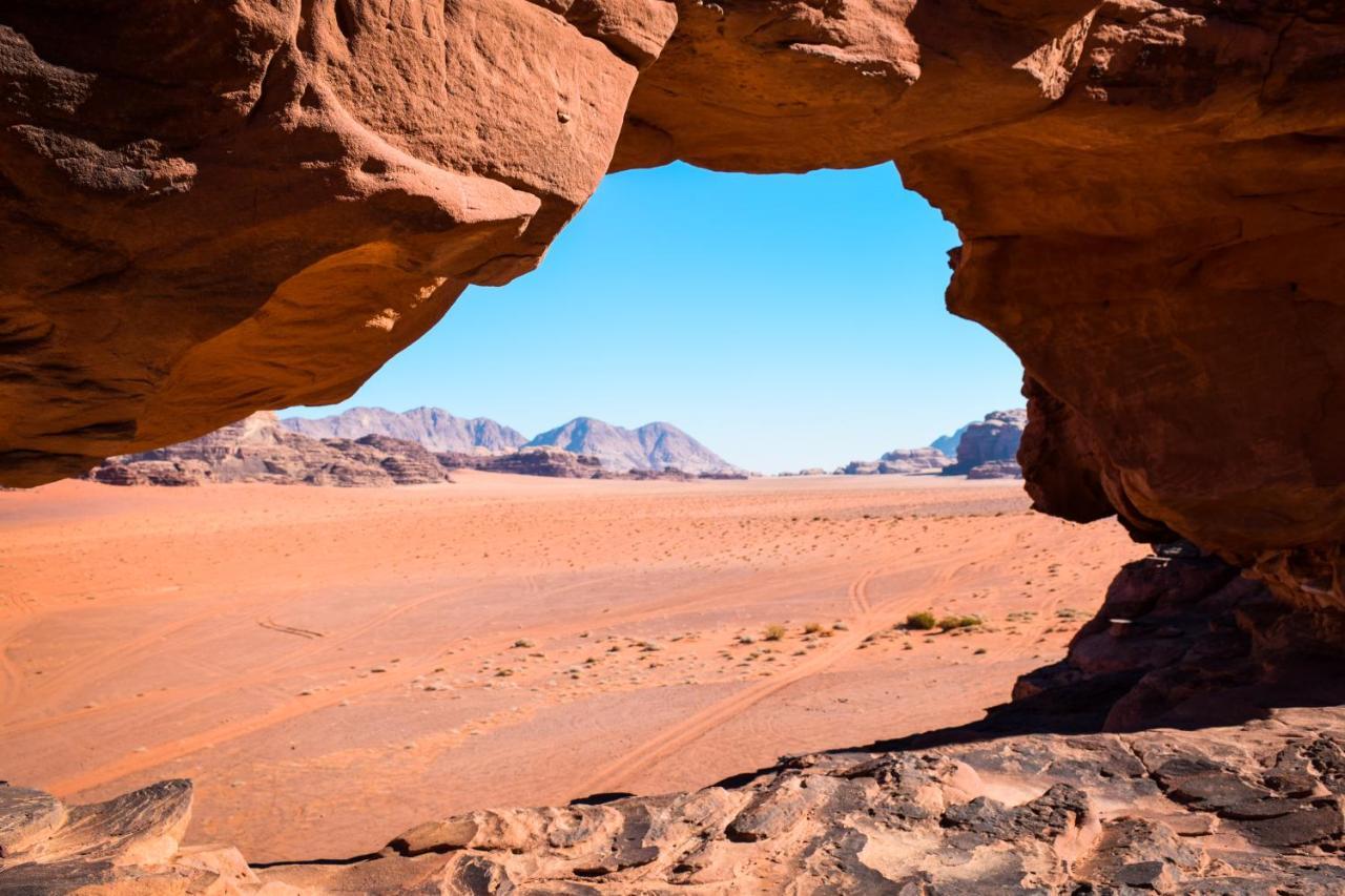 Waseem Luxury Camp Wadi Rum Exterior photo