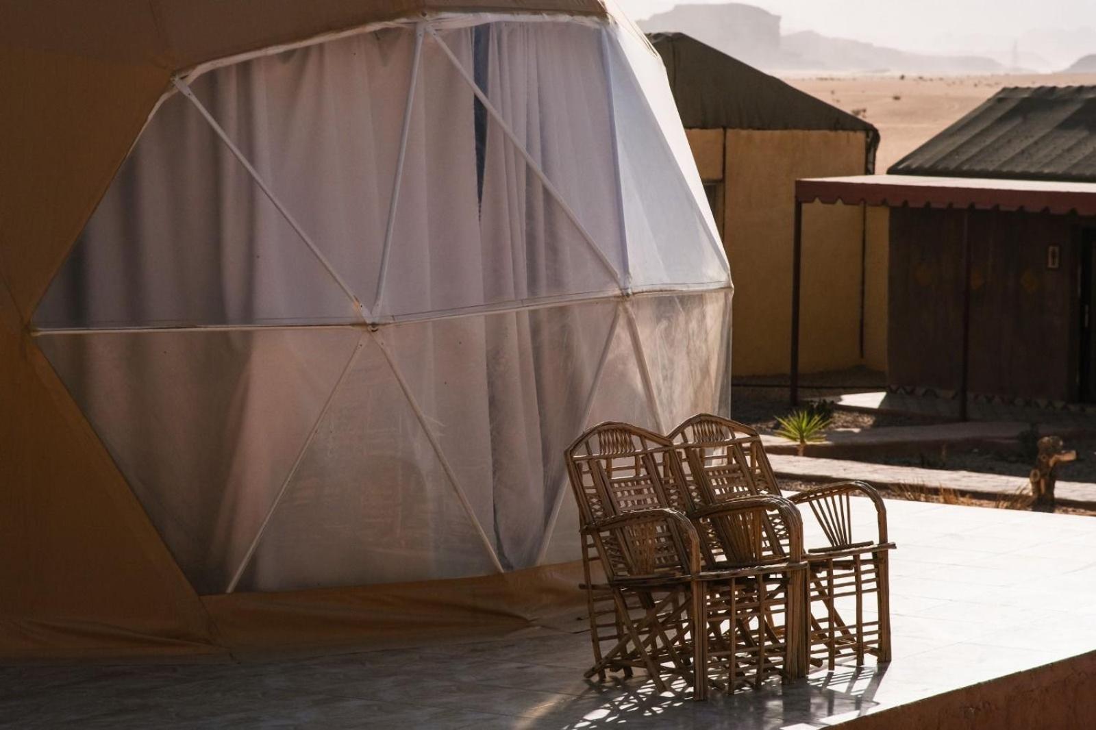 Waseem Luxury Camp Wadi Rum Exterior photo